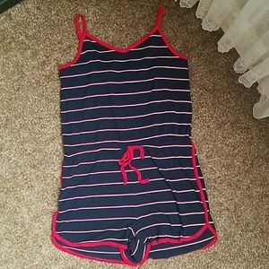 Super cute shorts jumper